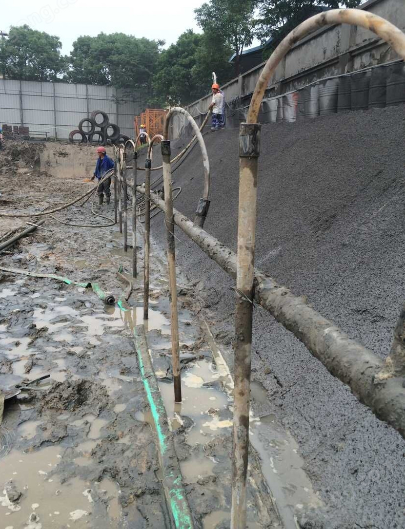 无锡惠山区喷射井点降水