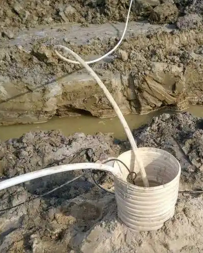 无锡惠山区管井降水