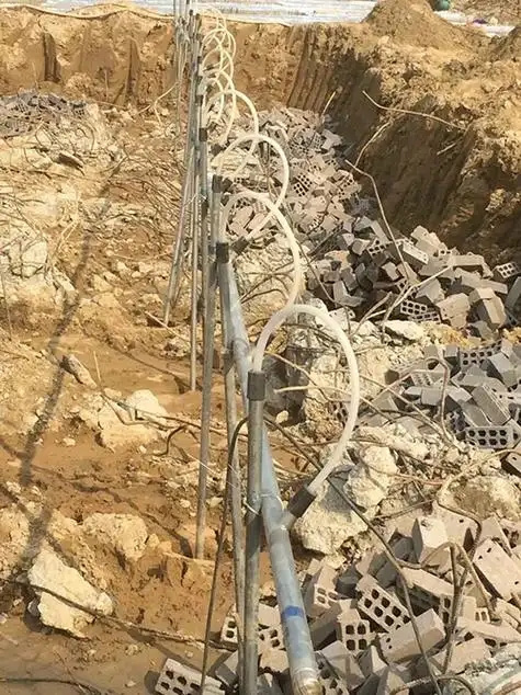 无锡惠山区轻型井点降水